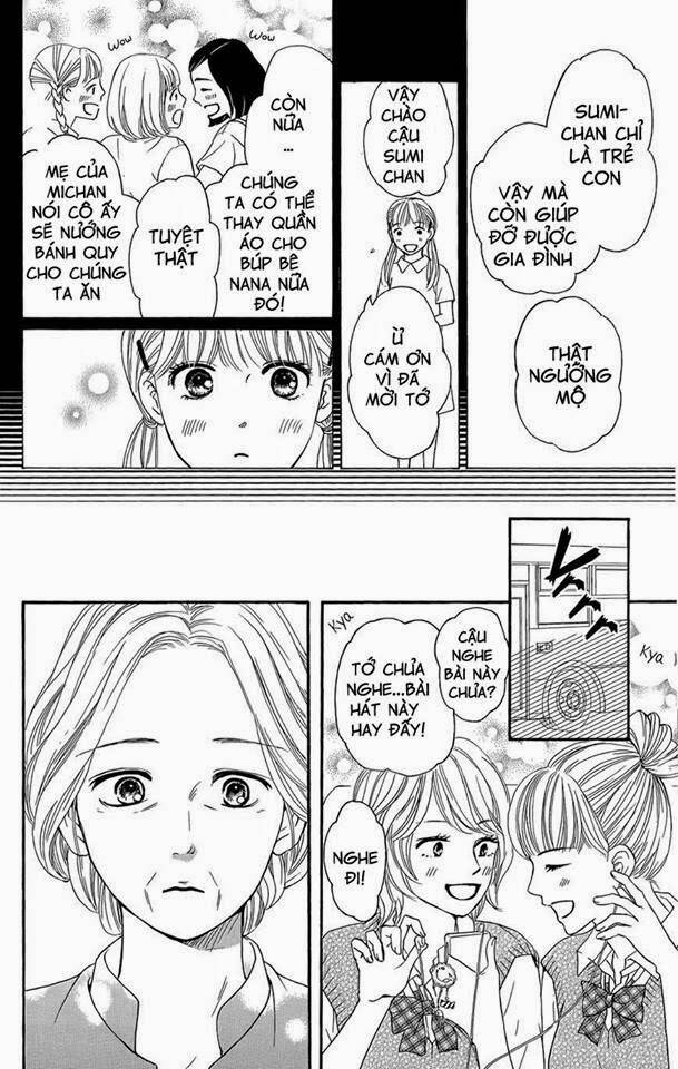 Sumika Sumire Chapter 1 - Trang 10