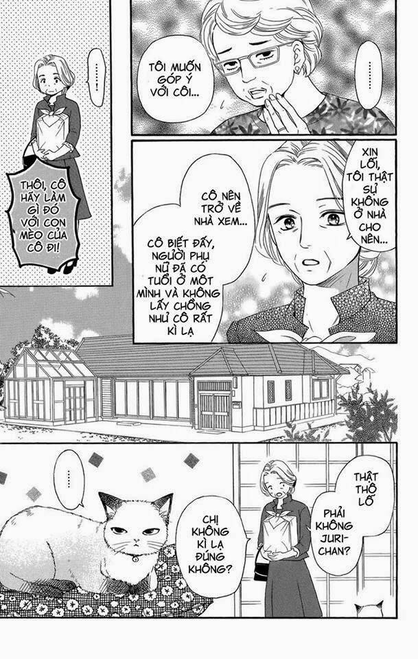 Sumika Sumire Chapter 1 - Trang 15