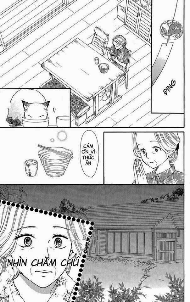 Sumika Sumire Chapter 1 - Trang 21