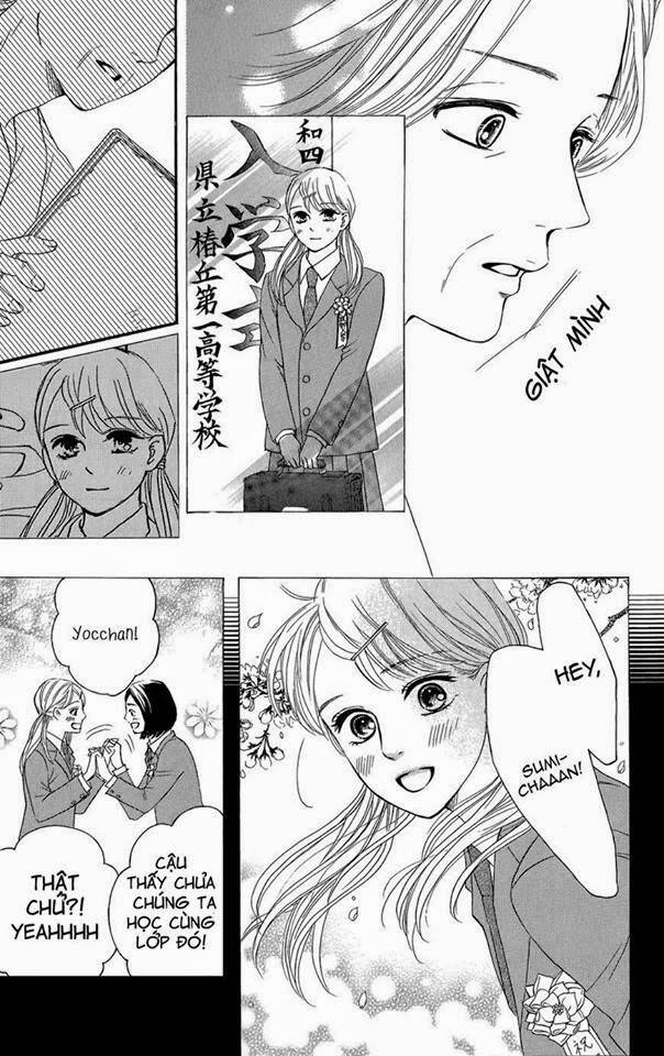Sumika Sumire Chapter 1 - Trang 23