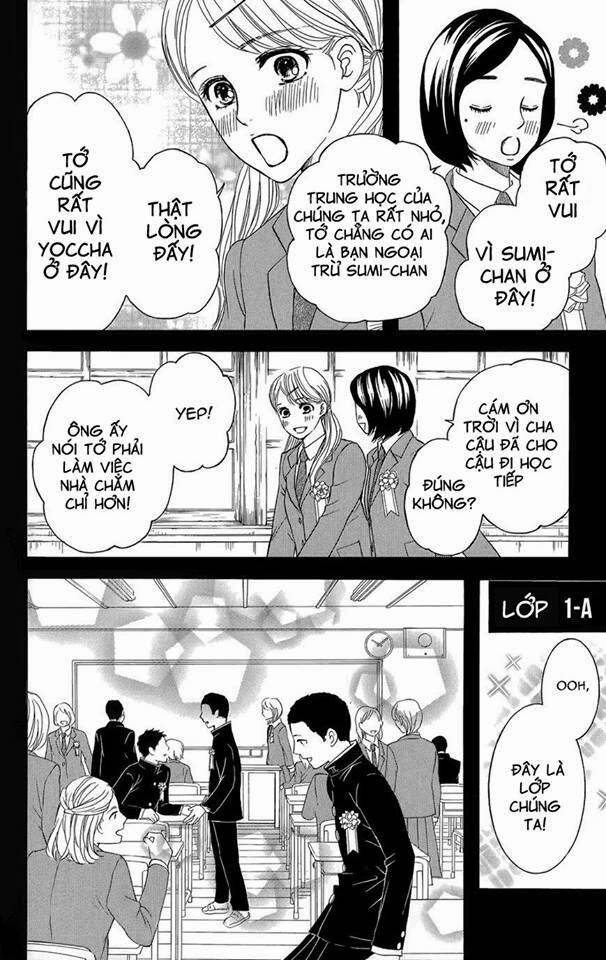 Sumika Sumire Chapter 1 - Trang 24