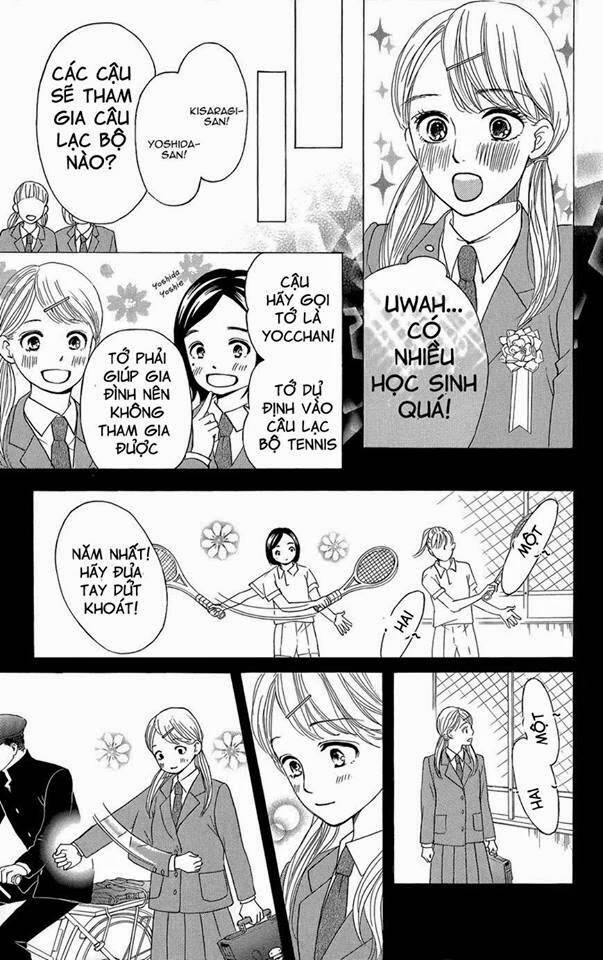 Sumika Sumire Chapter 1 - Trang 25