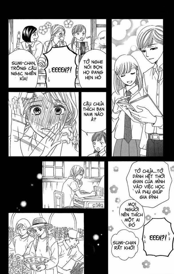 Sumika Sumire Chapter 1 - Trang 26