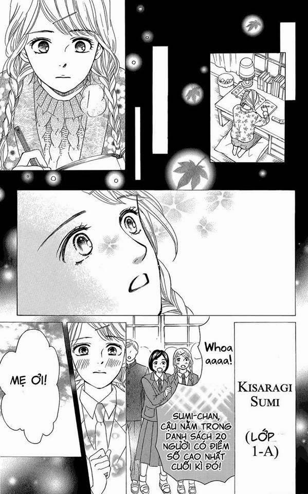 Sumika Sumire Chapter 1 - Trang 27