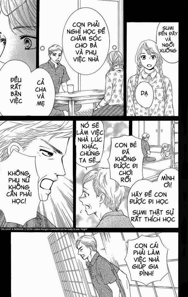 Sumika Sumire Chapter 1 - Trang 29