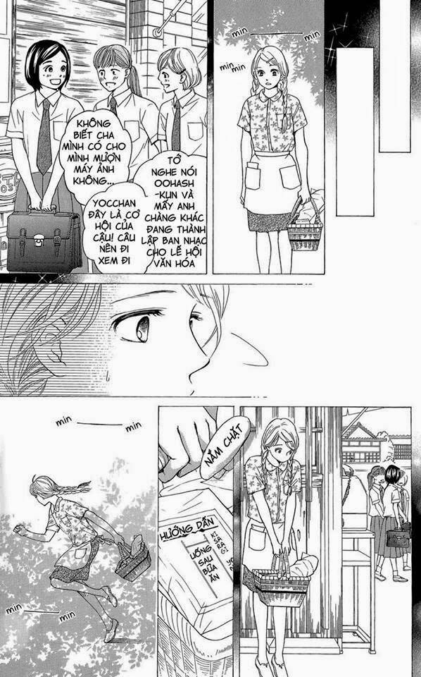 Sumika Sumire Chapter 1 - Trang 31