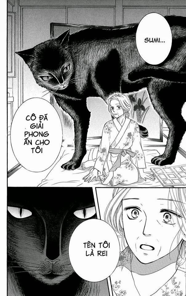 Sumika Sumire Chapter 1 - Trang 35