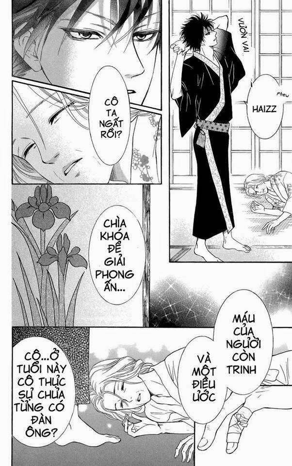 Sumika Sumire Chapter 1 - Trang 38