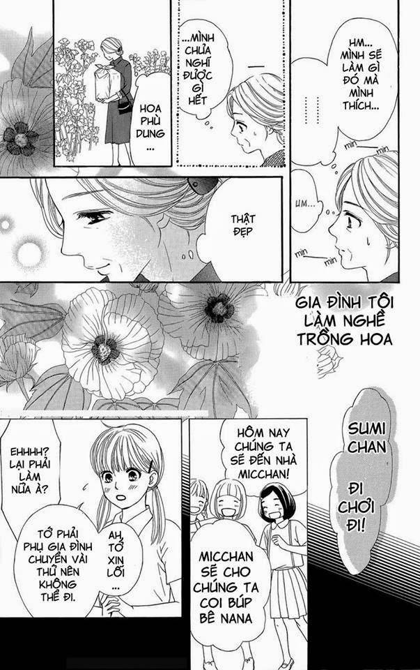 Sumika Sumire Chapter 1 - Trang 9