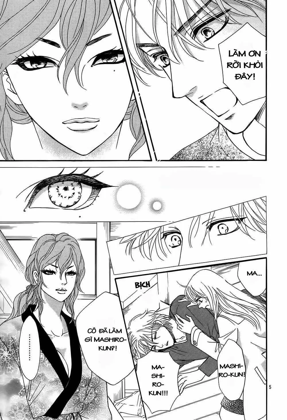 Sumika Sumire Chapter 10 - Trang 10