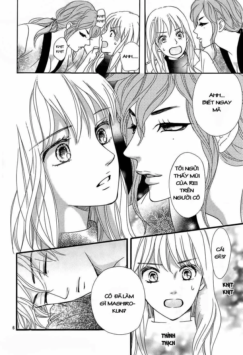 Sumika Sumire Chapter 10 - Trang 11