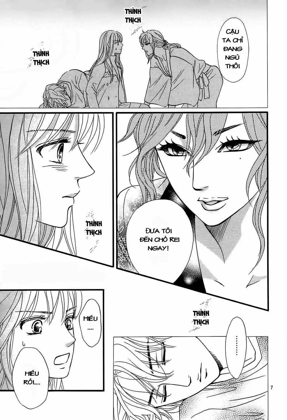 Sumika Sumire Chapter 10 - Trang 12