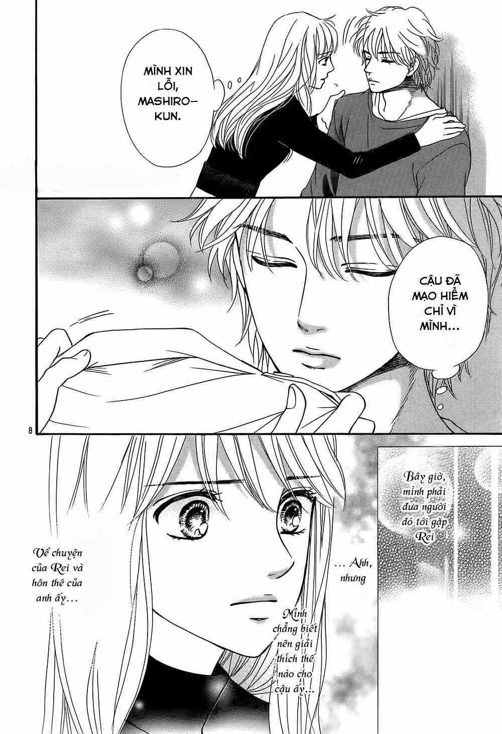 Sumika Sumire Chapter 10 - Trang 13
