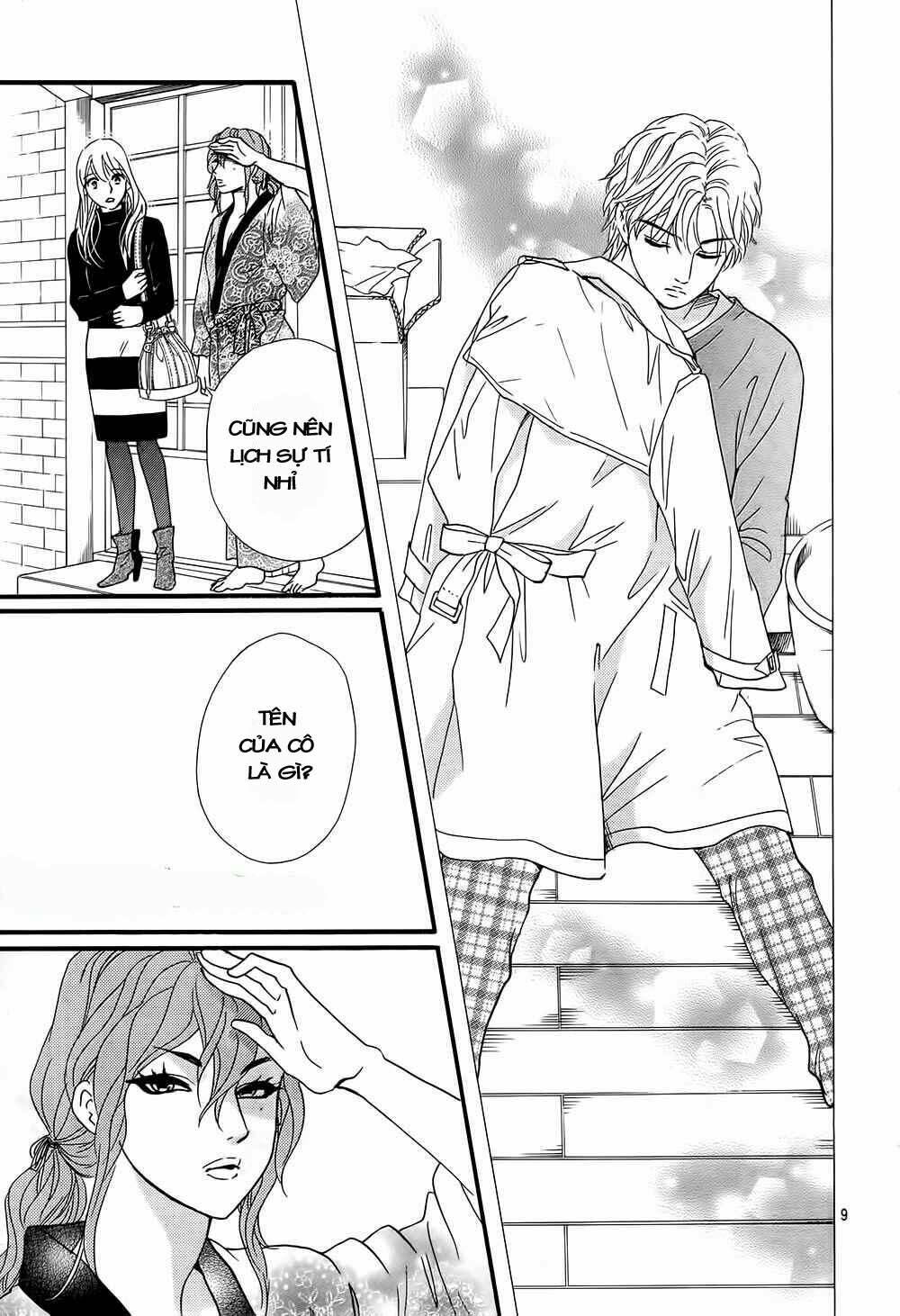 Sumika Sumire Chapter 10 - Trang 14