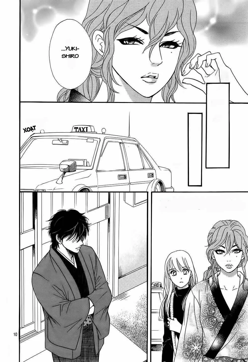 Sumika Sumire Chapter 10 - Trang 15