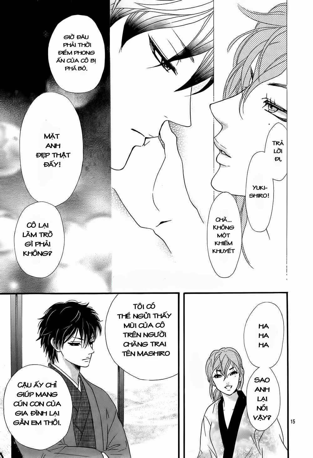 Sumika Sumire Chapter 10 - Trang 20