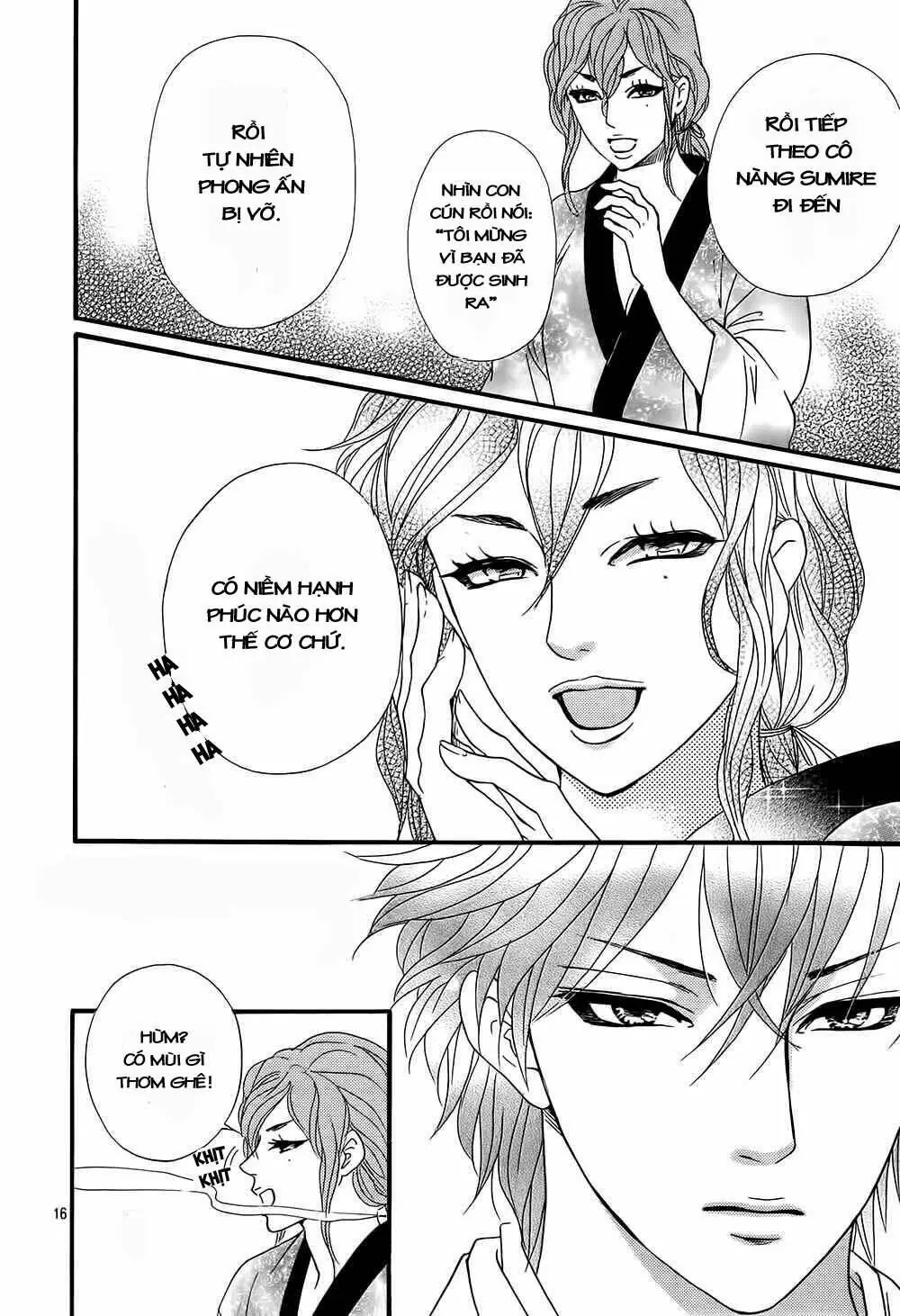Sumika Sumire Chapter 10 - Trang 21