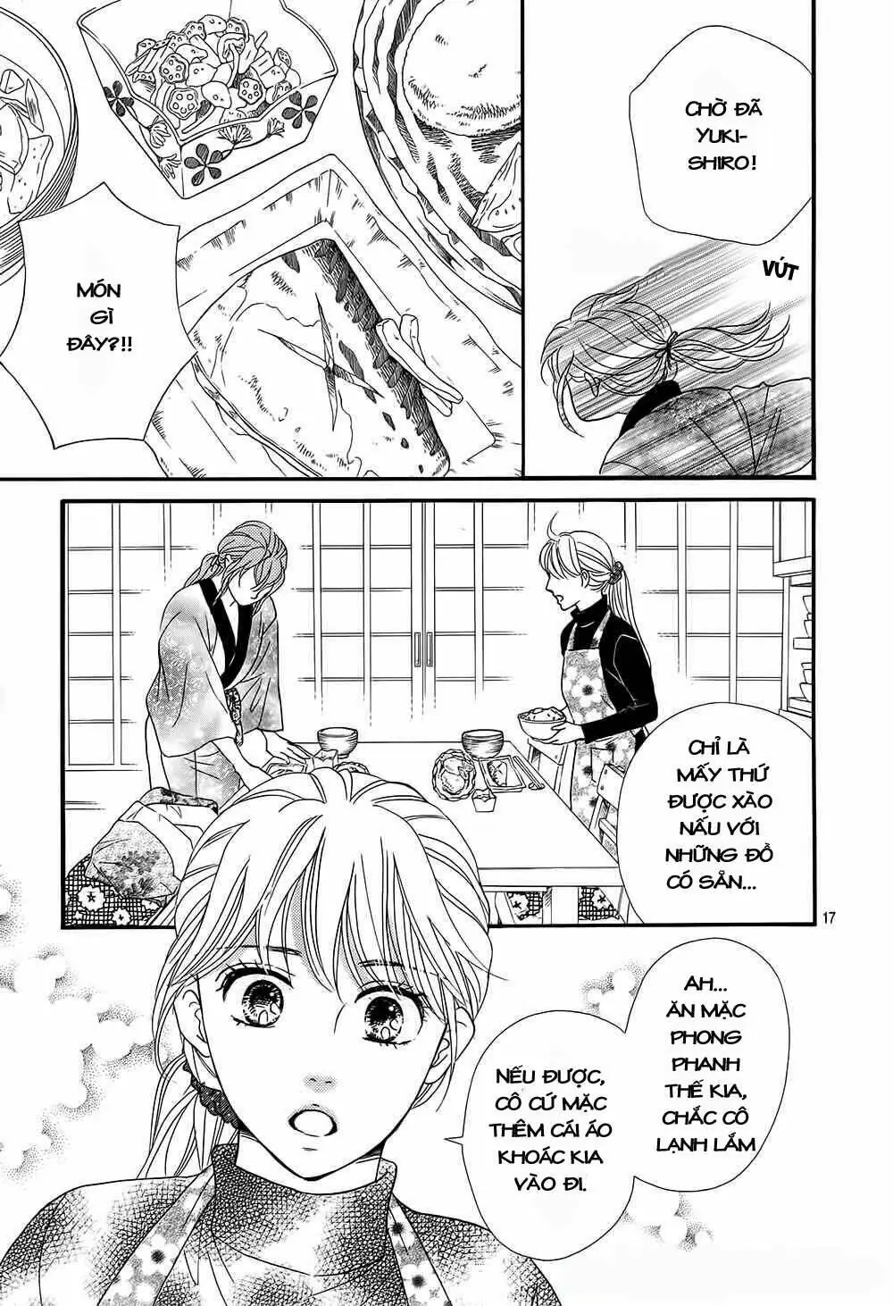 Sumika Sumire Chapter 10 - Trang 22