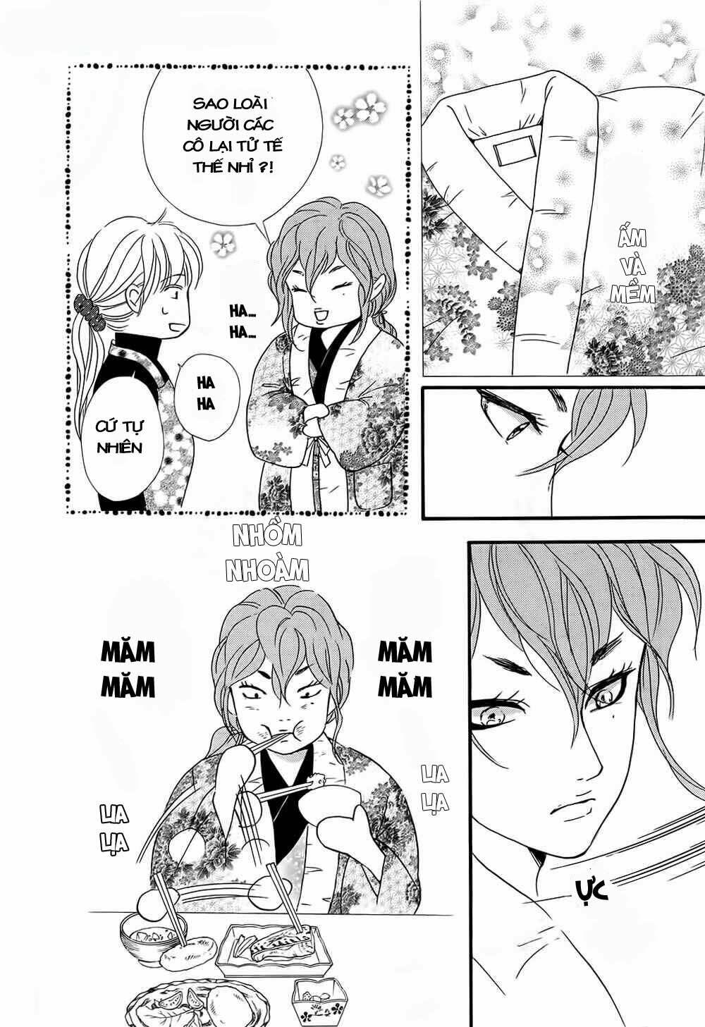 Sumika Sumire Chapter 10 - Trang 23
