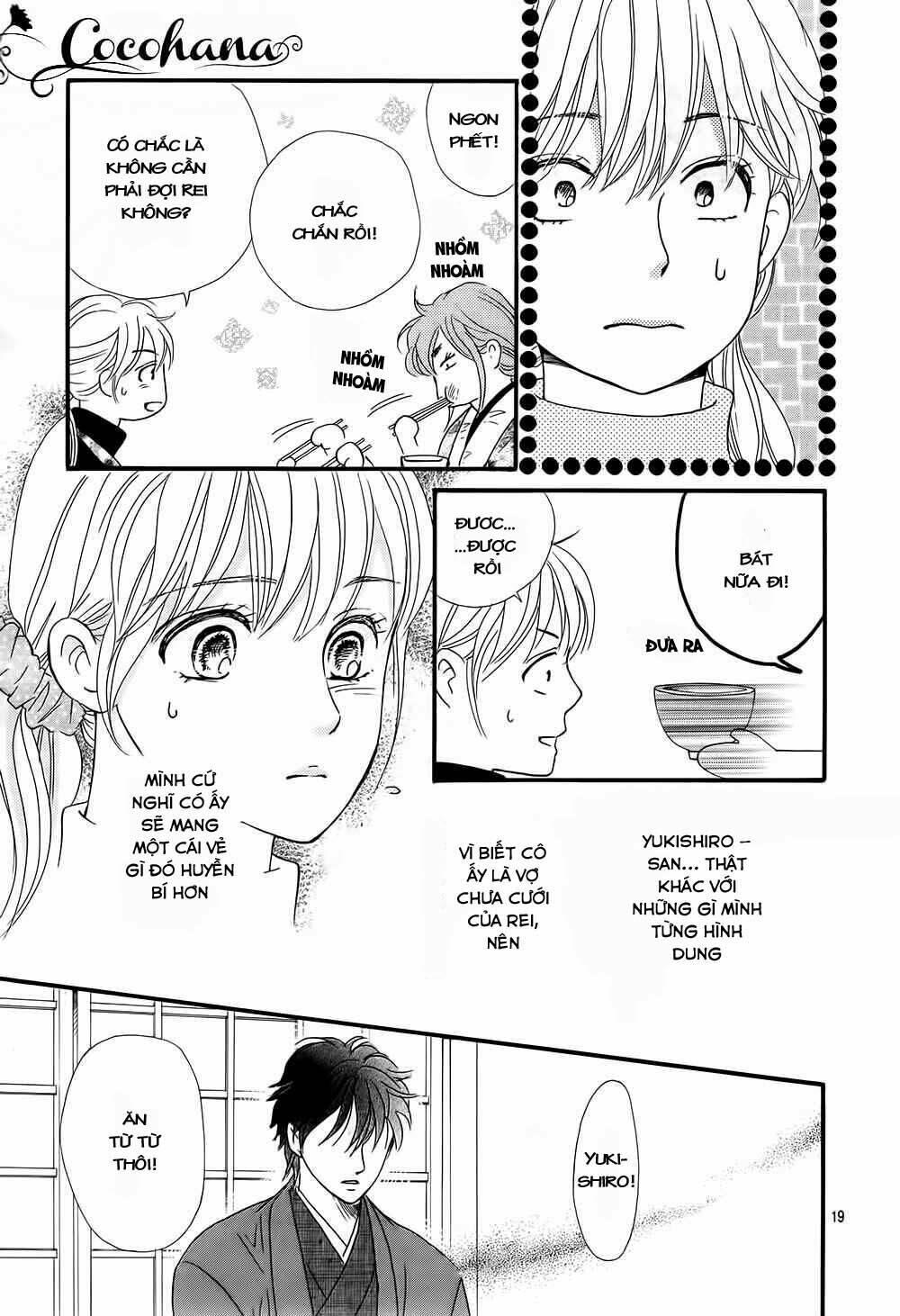 Sumika Sumire Chapter 10 - Trang 24