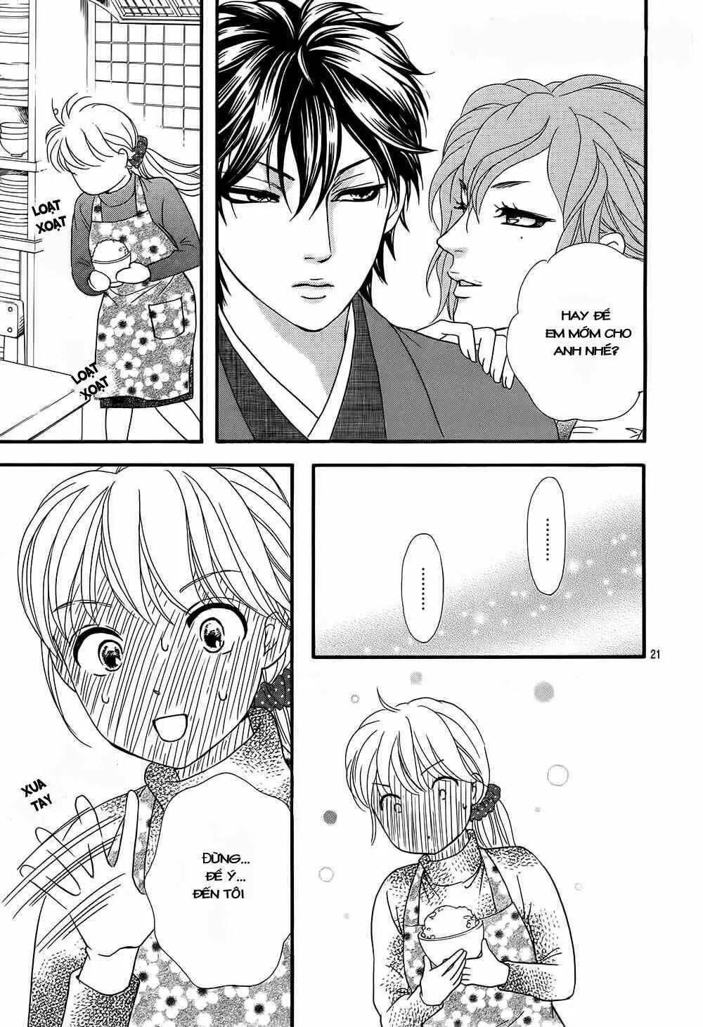 Sumika Sumire Chapter 10 - Trang 26