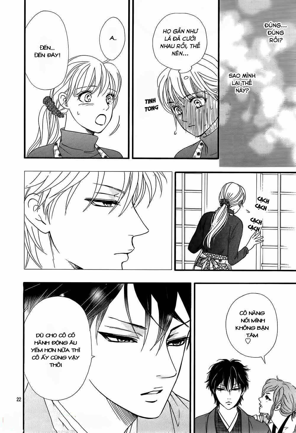 Sumika Sumire Chapter 10 - Trang 27