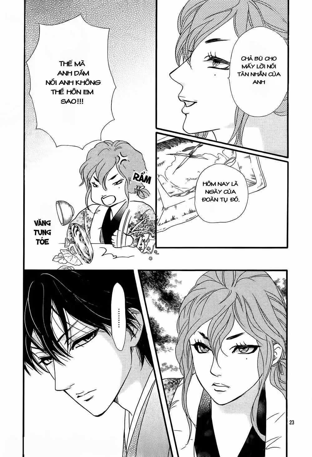 Sumika Sumire Chapter 10 - Trang 28