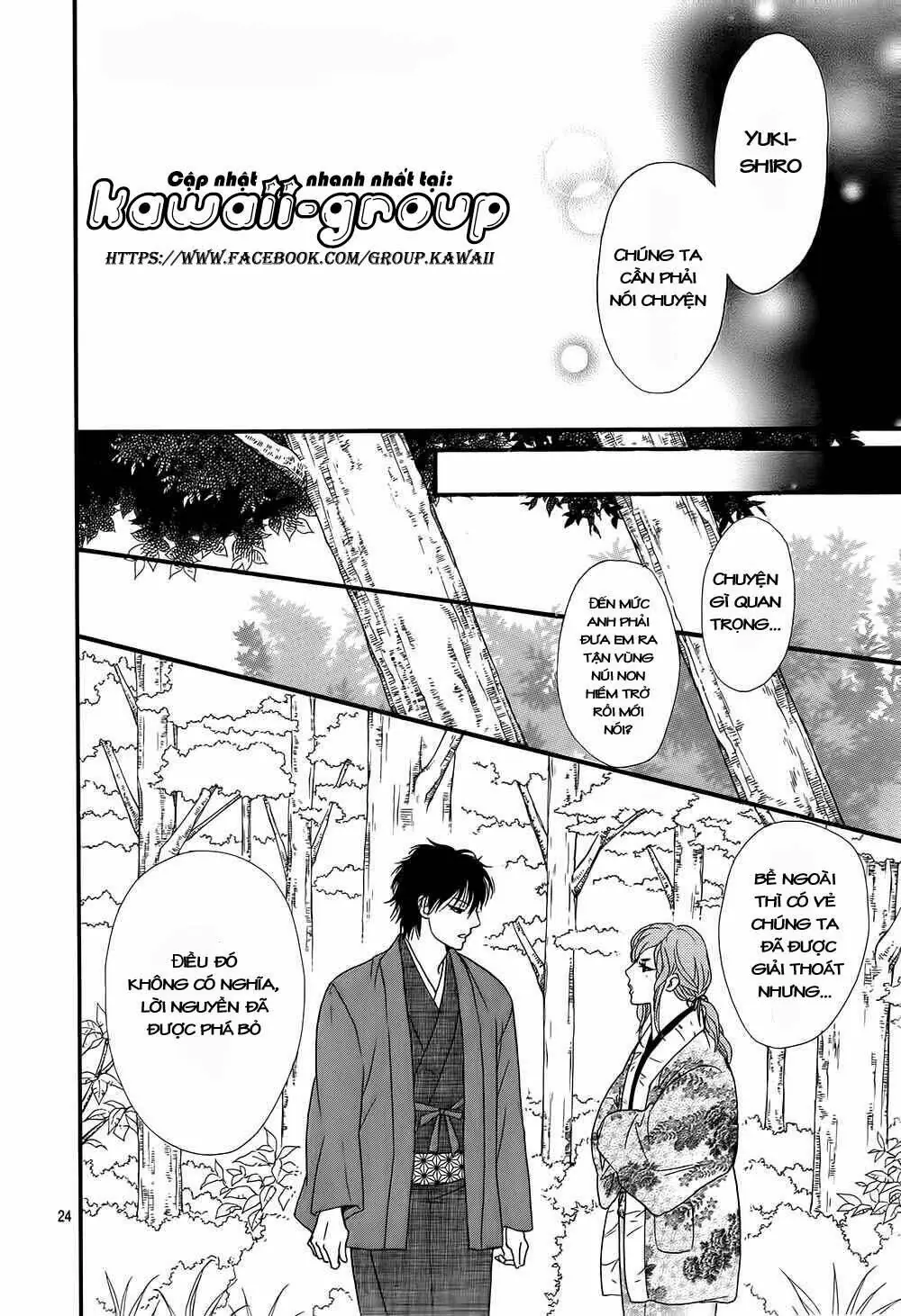 Sumika Sumire Chapter 10 - Trang 29