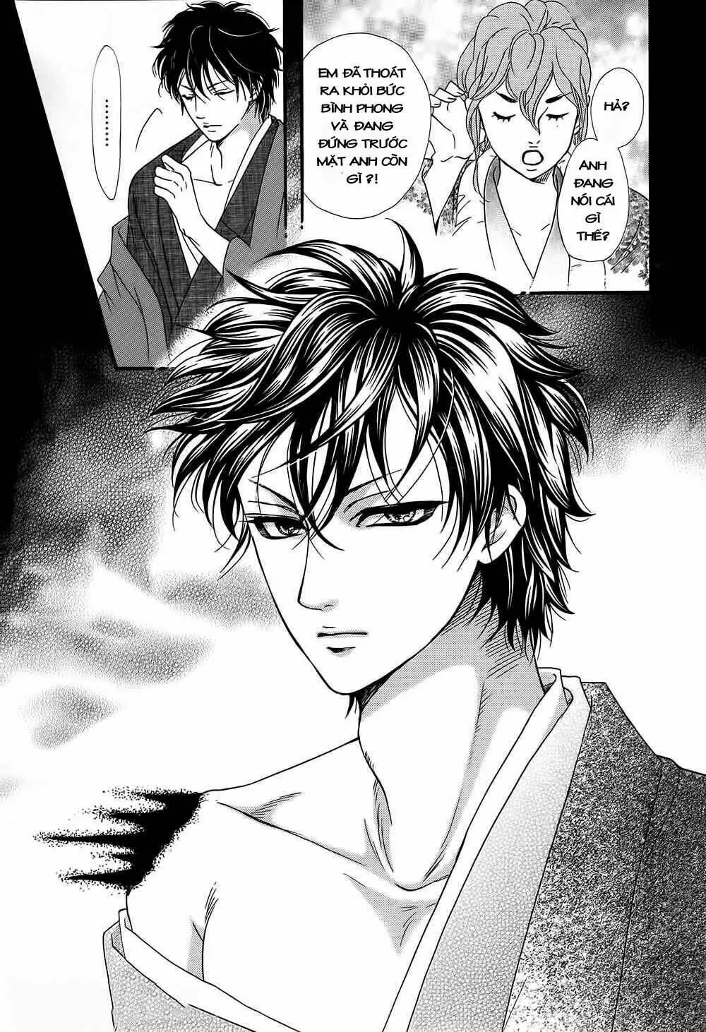 Sumika Sumire Chapter 10 - Trang 30