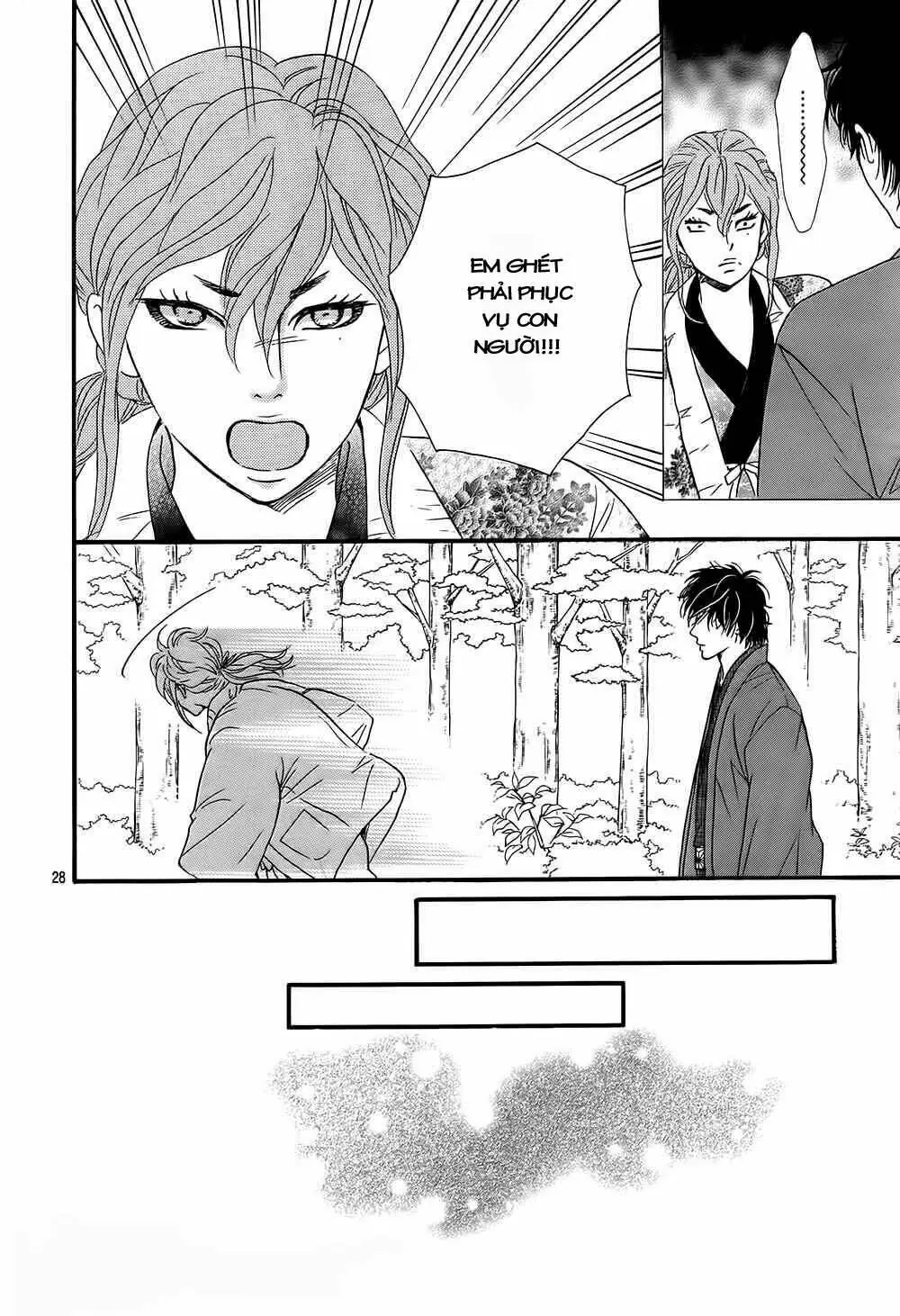 Sumika Sumire Chapter 10 - Trang 33