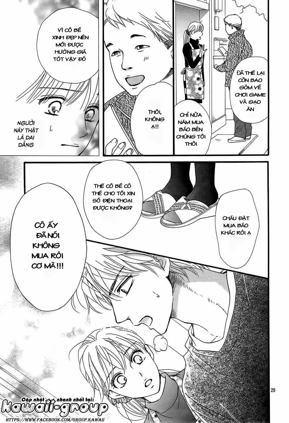 Sumika Sumire Chapter 10 - Trang 34