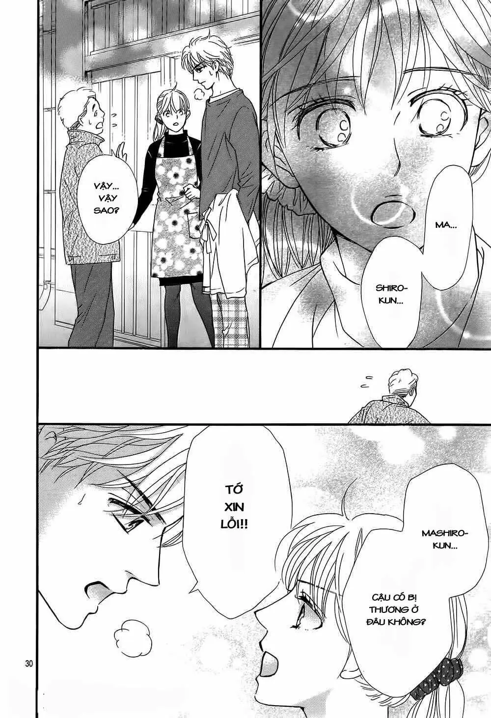 Sumika Sumire Chapter 10 - Trang 35