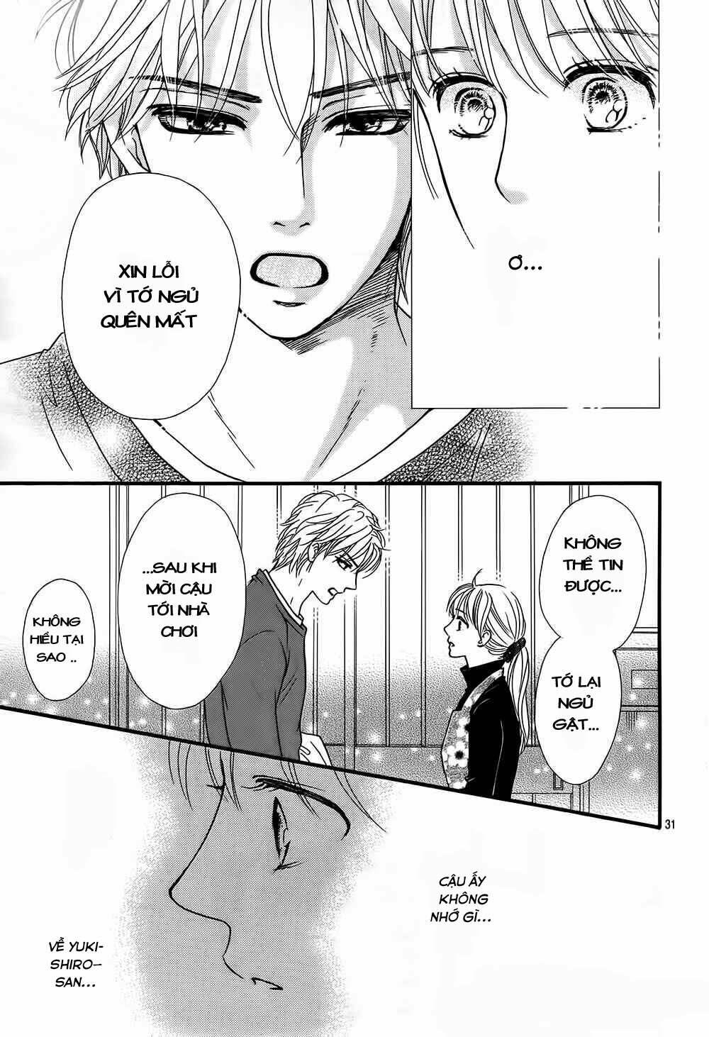 Sumika Sumire Chapter 10 - Trang 36