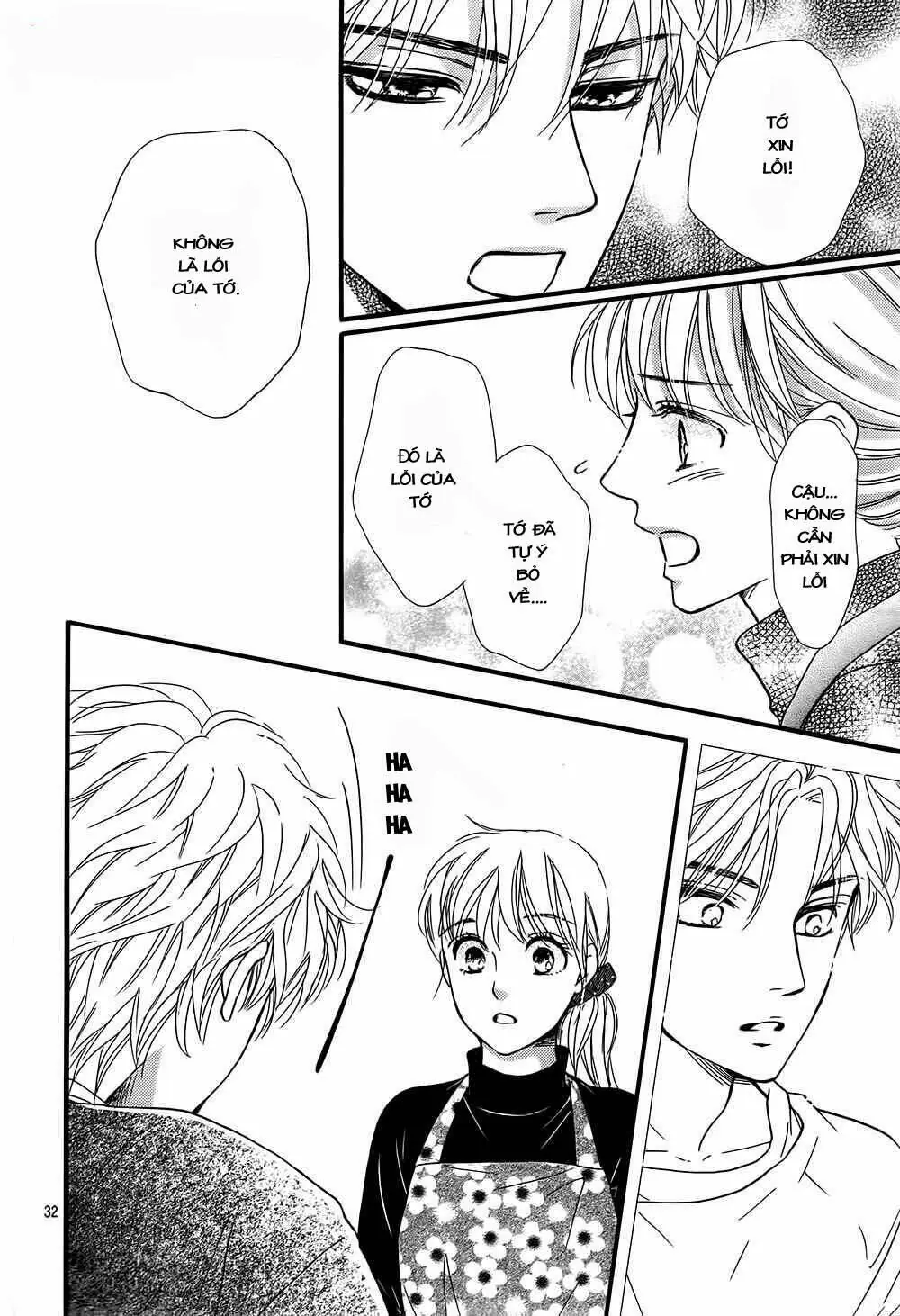 Sumika Sumire Chapter 10 - Trang 37