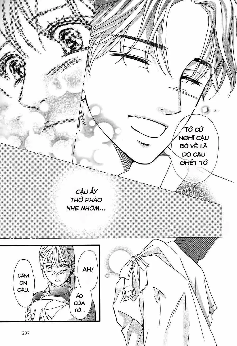 Sumika Sumire Chapter 10 - Trang 38