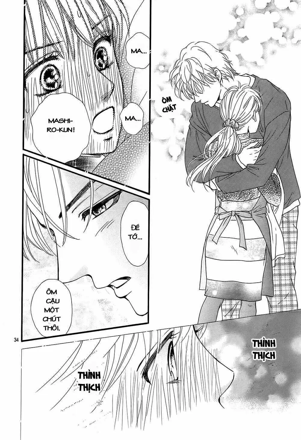 Sumika Sumire Chapter 10 - Trang 39