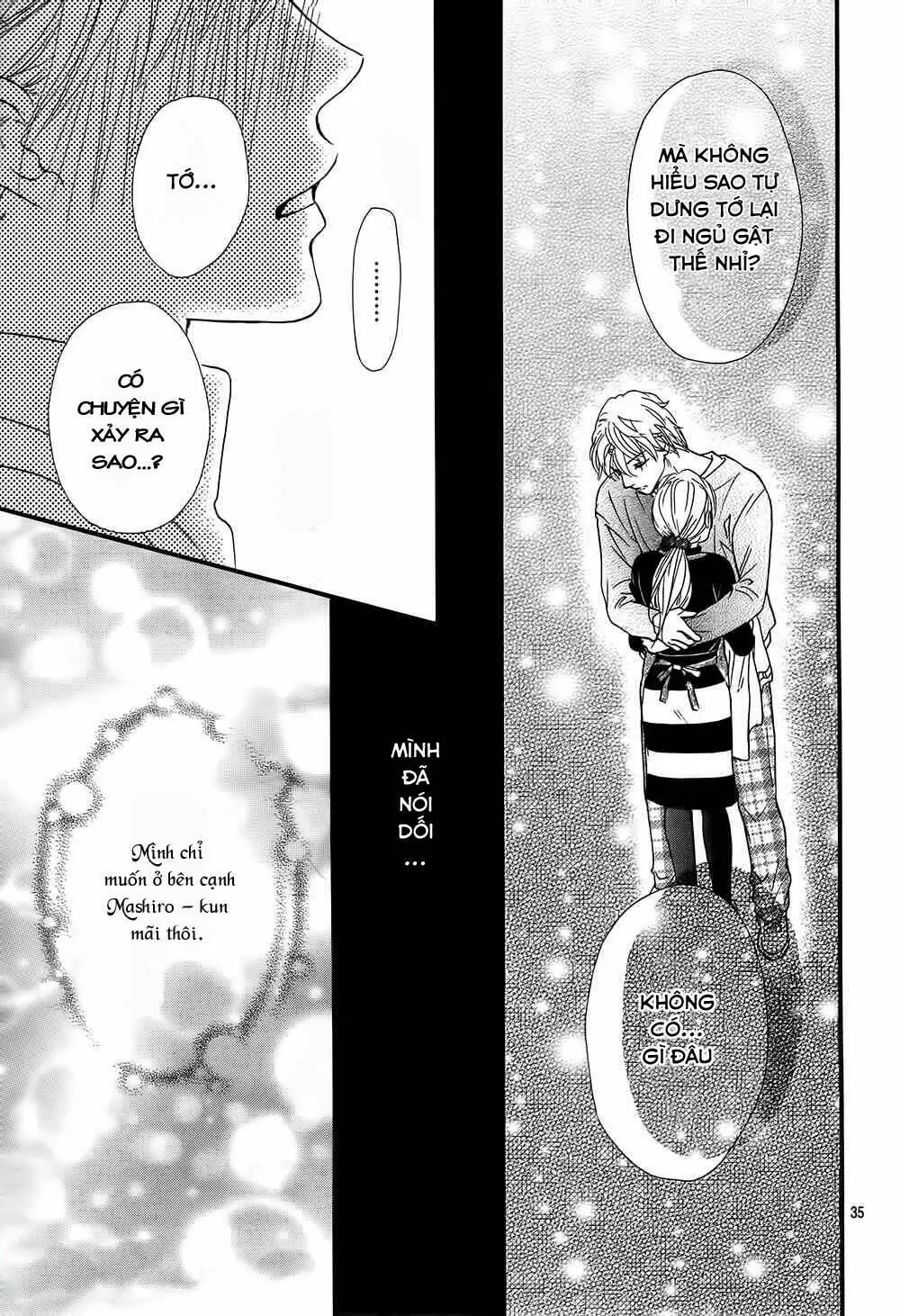 Sumika Sumire Chapter 10 - Trang 40