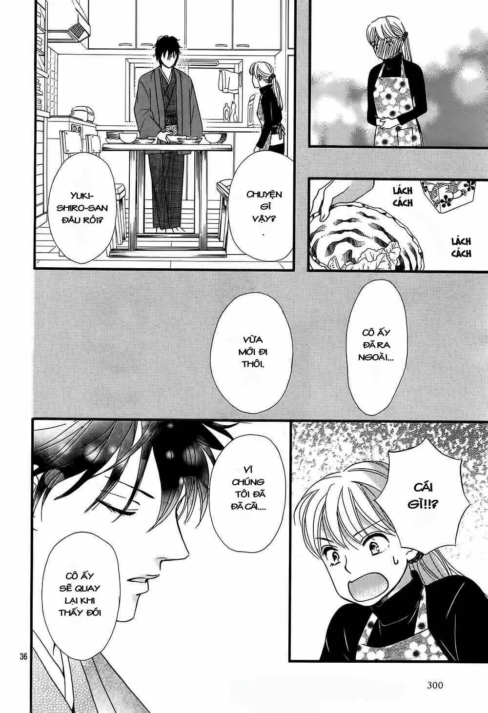 Sumika Sumire Chapter 10 - Trang 41