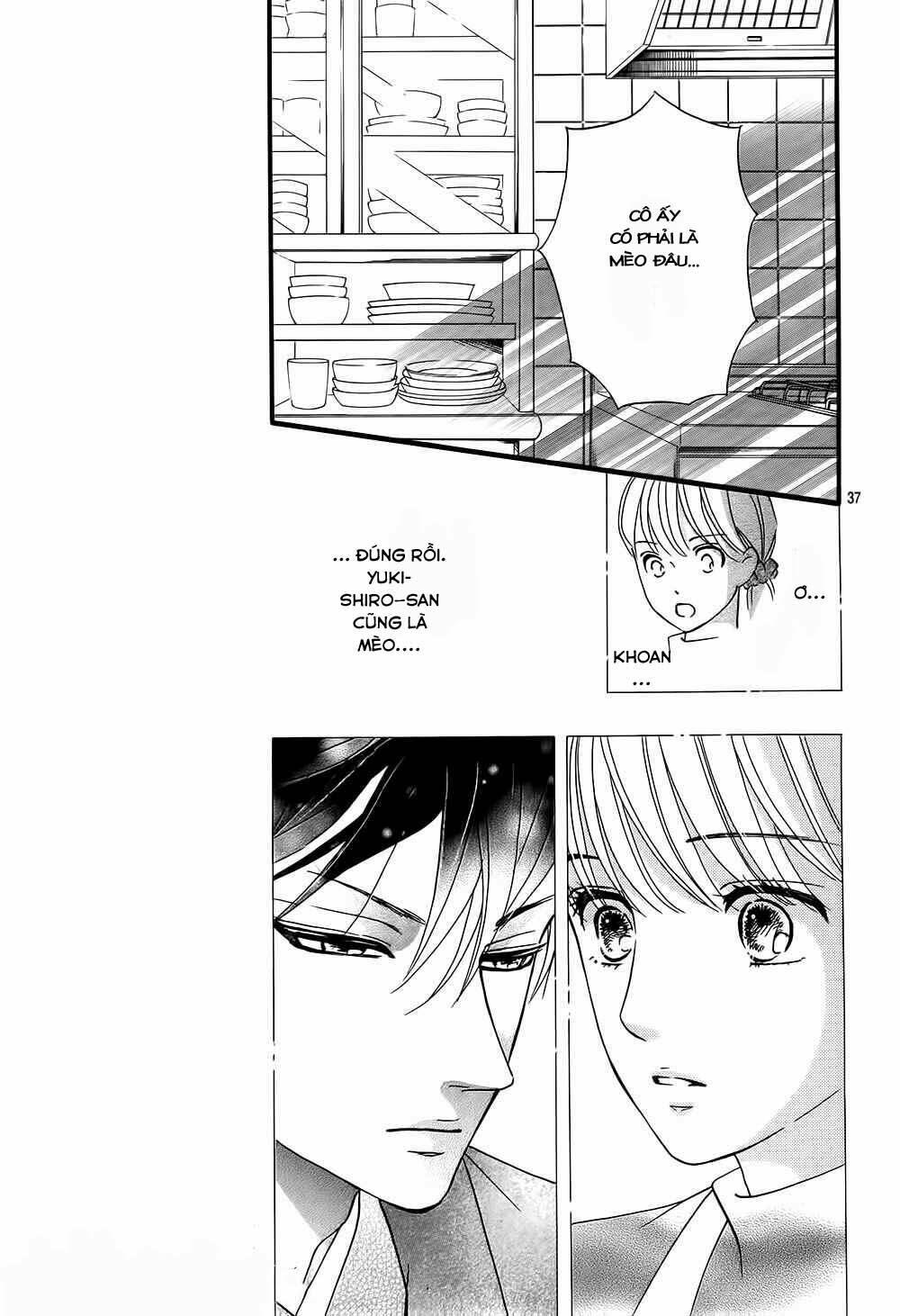 Sumika Sumire Chapter 10 - Trang 42
