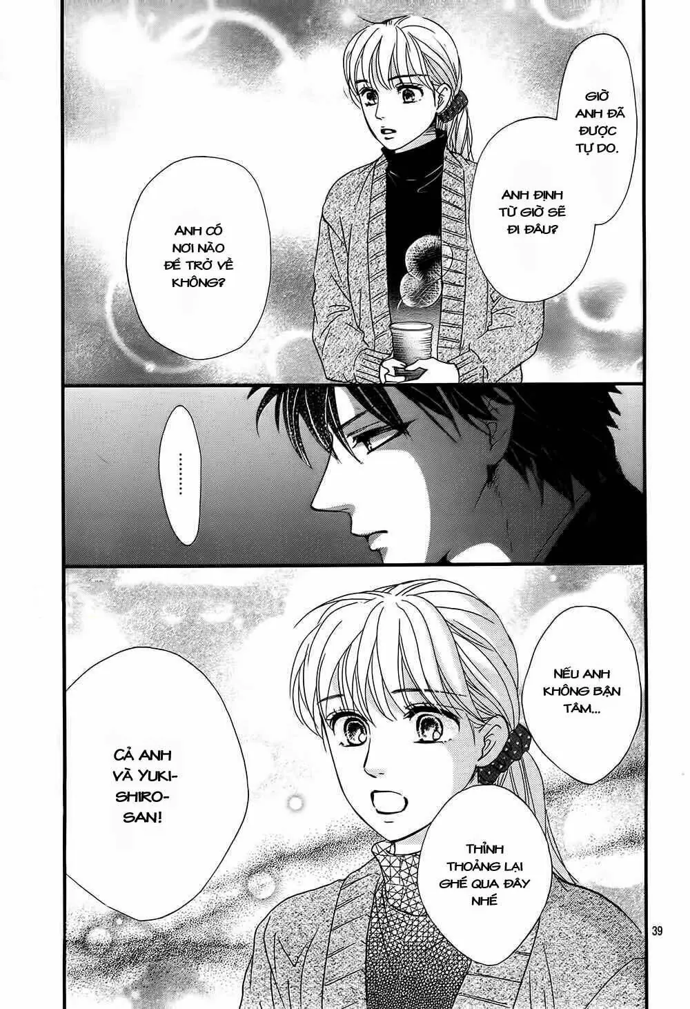 Sumika Sumire Chapter 10 - Trang 44