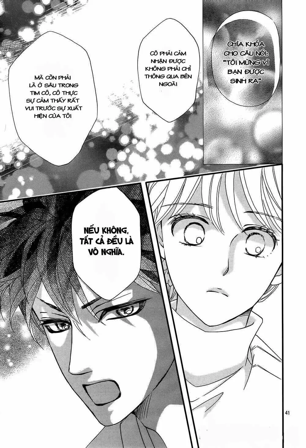 Sumika Sumire Chapter 10 - Trang 46