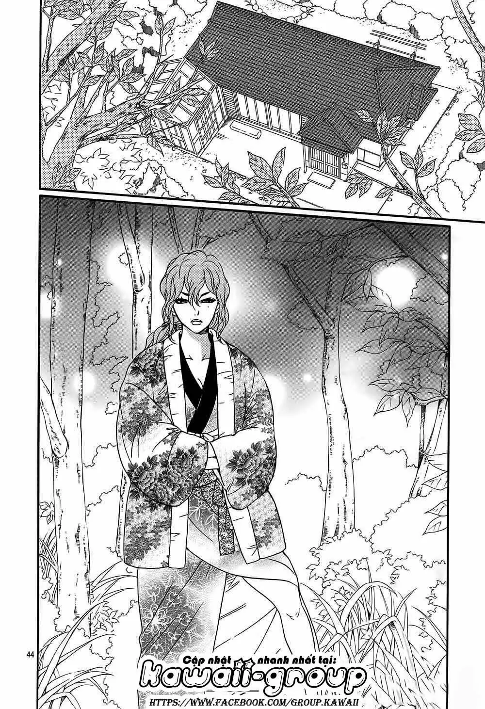 Sumika Sumire Chapter 10 - Trang 49
