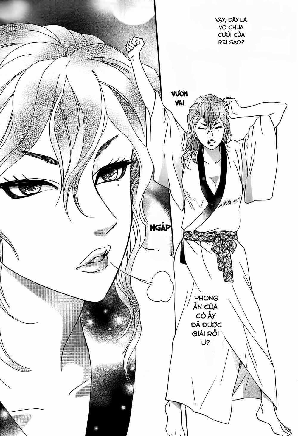 Sumika Sumire Chapter 10 - Trang 8