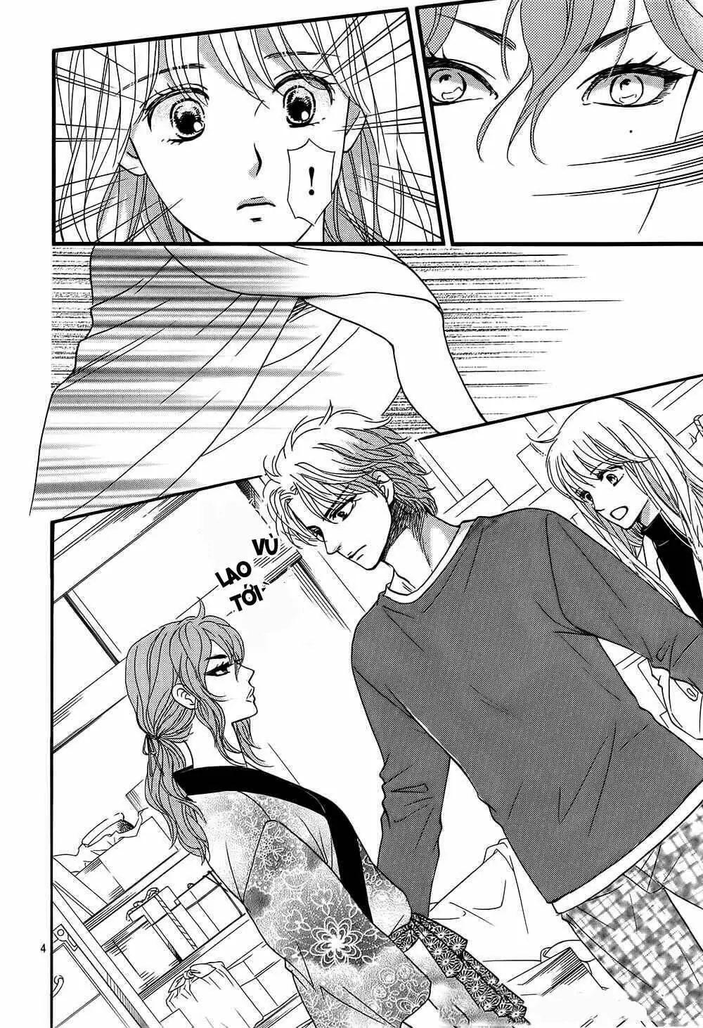 Sumika Sumire Chapter 10 - Trang 9
