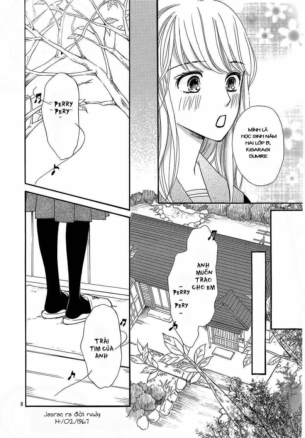 Sumika Sumire Chapter 11 - Trang 10