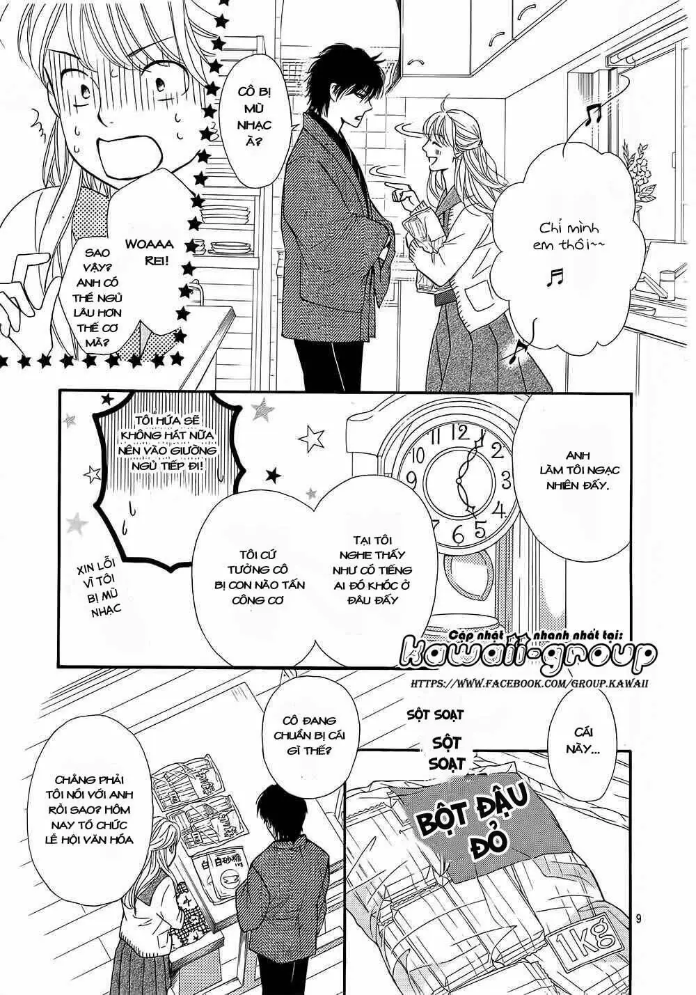 Sumika Sumire Chapter 11 - Trang 11