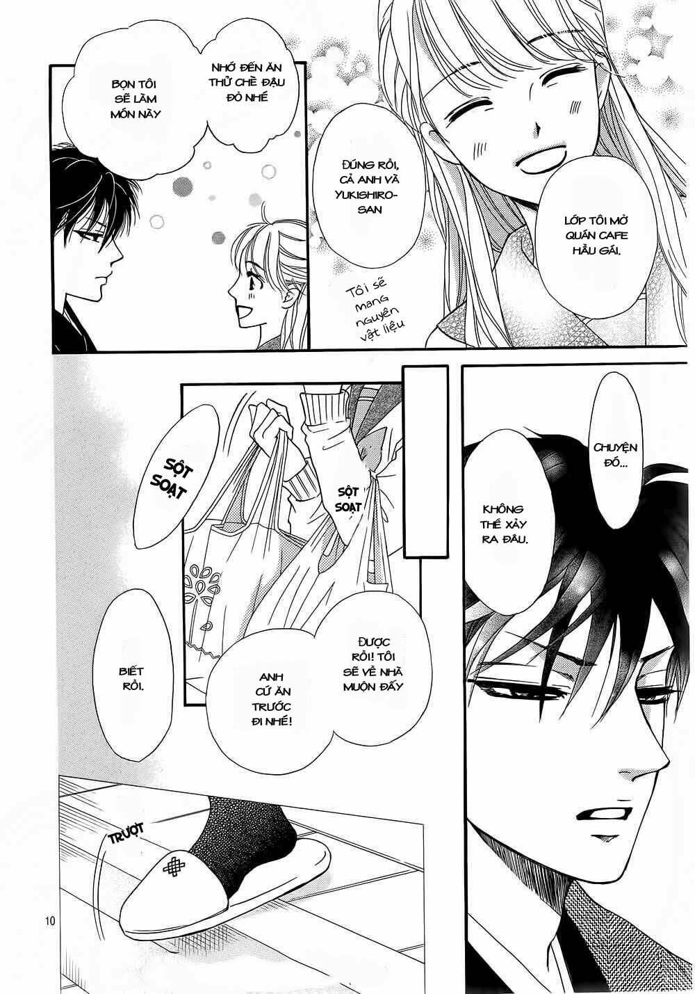 Sumika Sumire Chapter 11 - Trang 12
