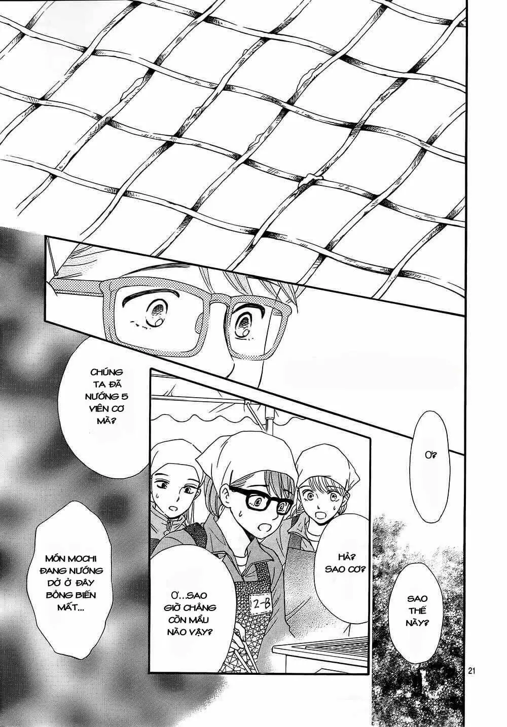 Sumika Sumire Chapter 11 - Trang 23