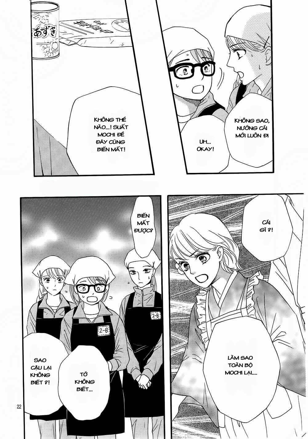 Sumika Sumire Chapter 11 - Trang 24
