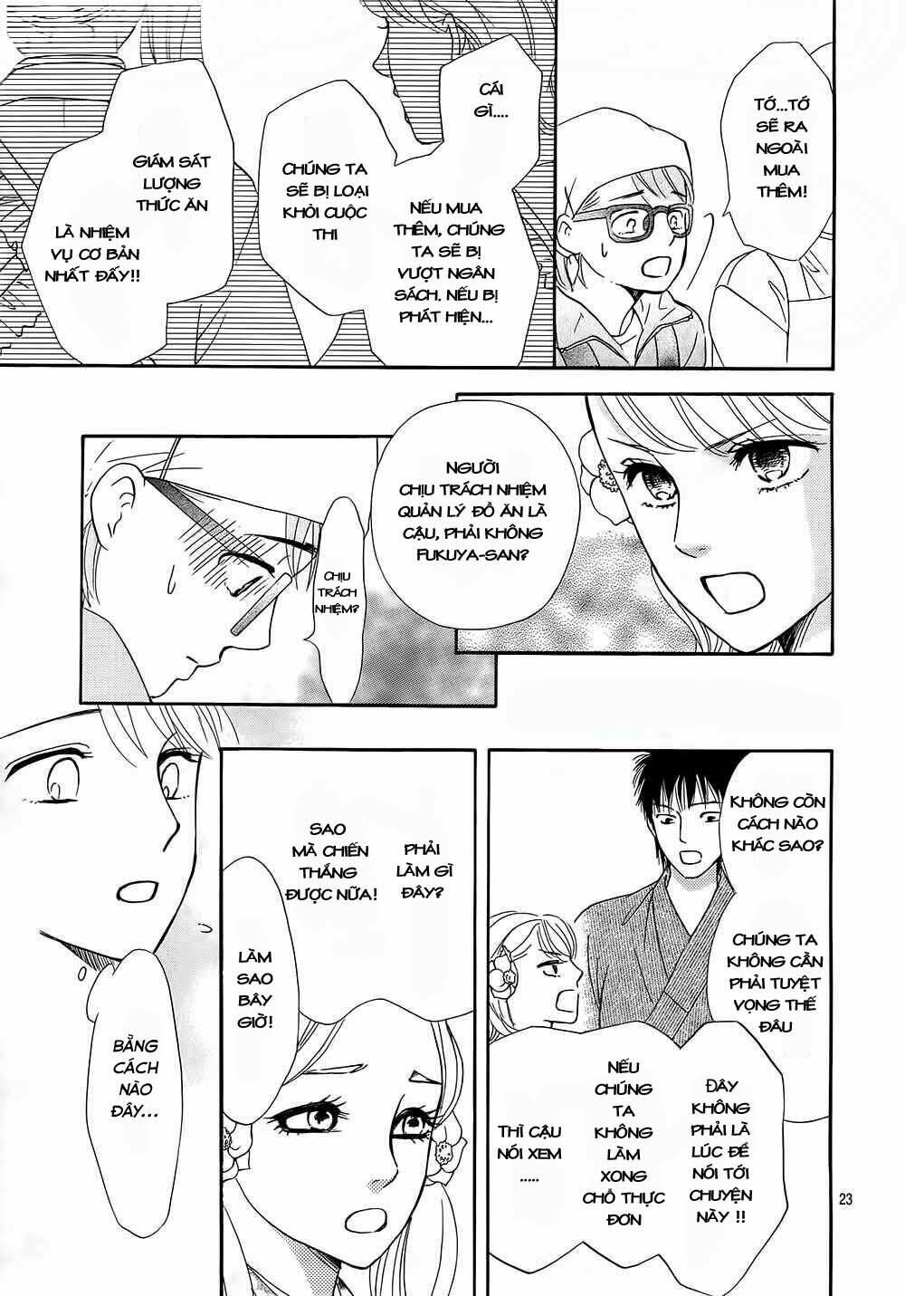 Sumika Sumire Chapter 11 - Trang 25
